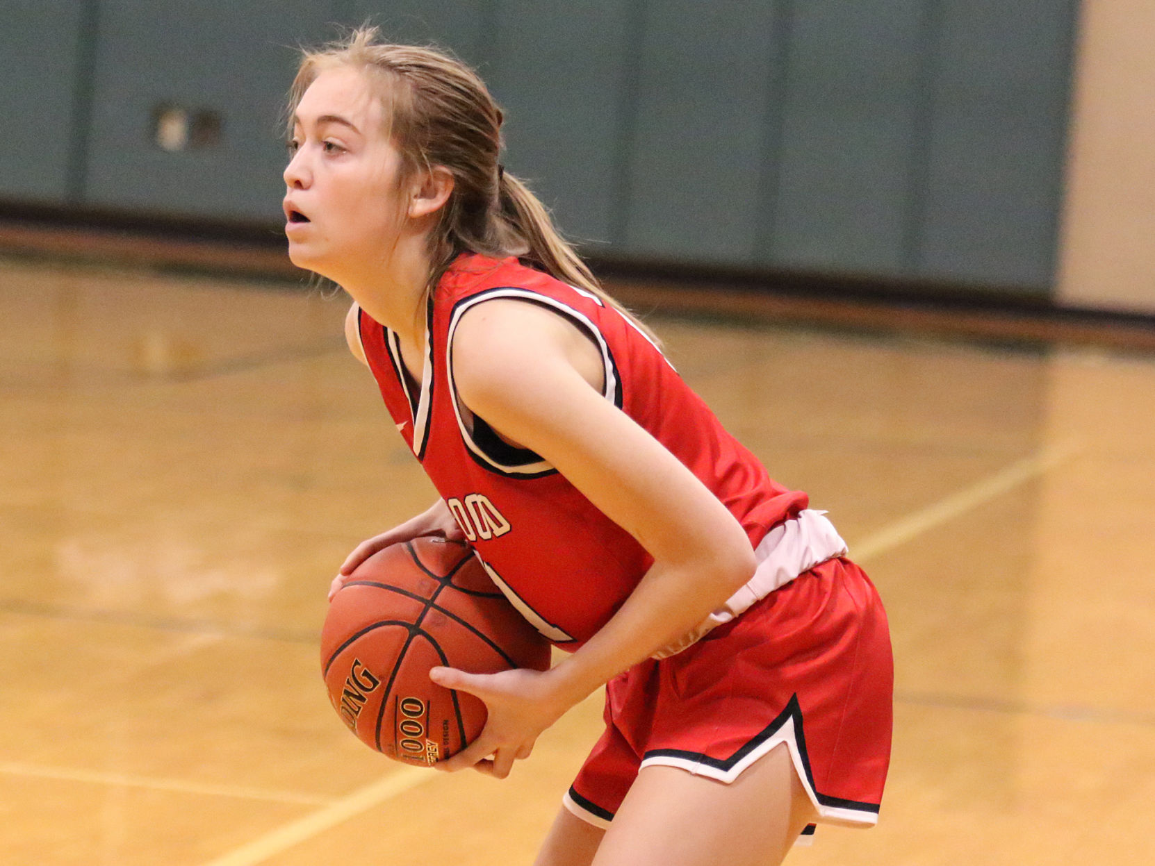 Kirkwood vs. Rock Bridge girls basketball